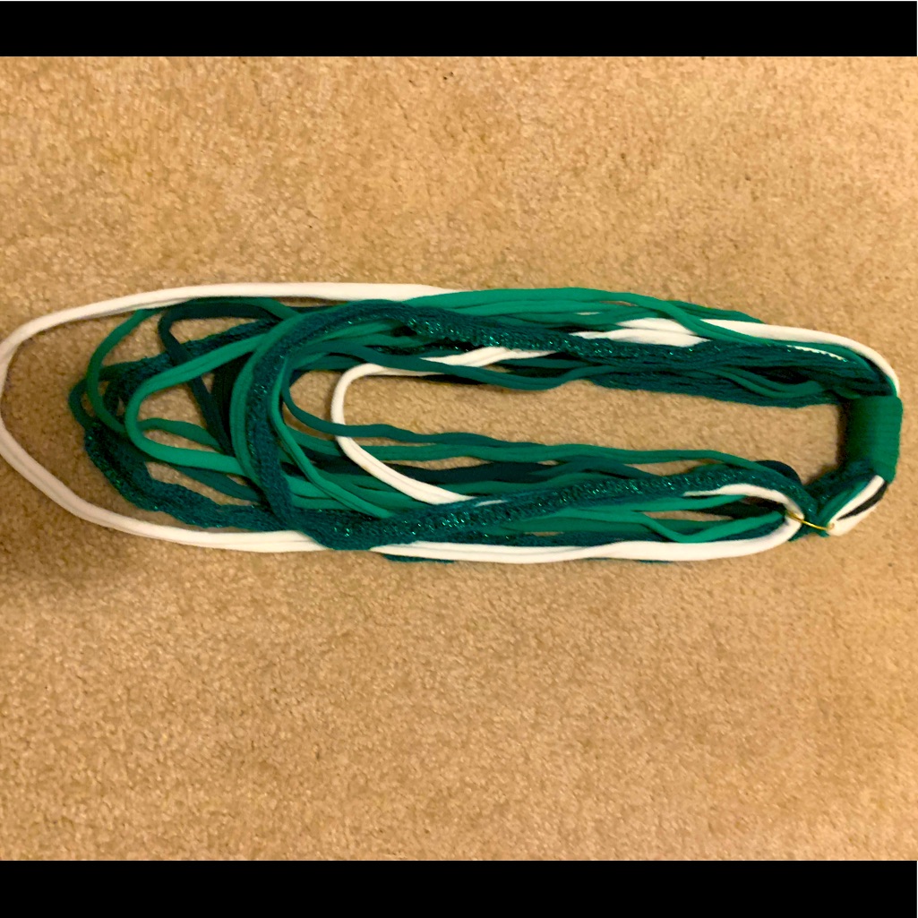 Cool String Scarf